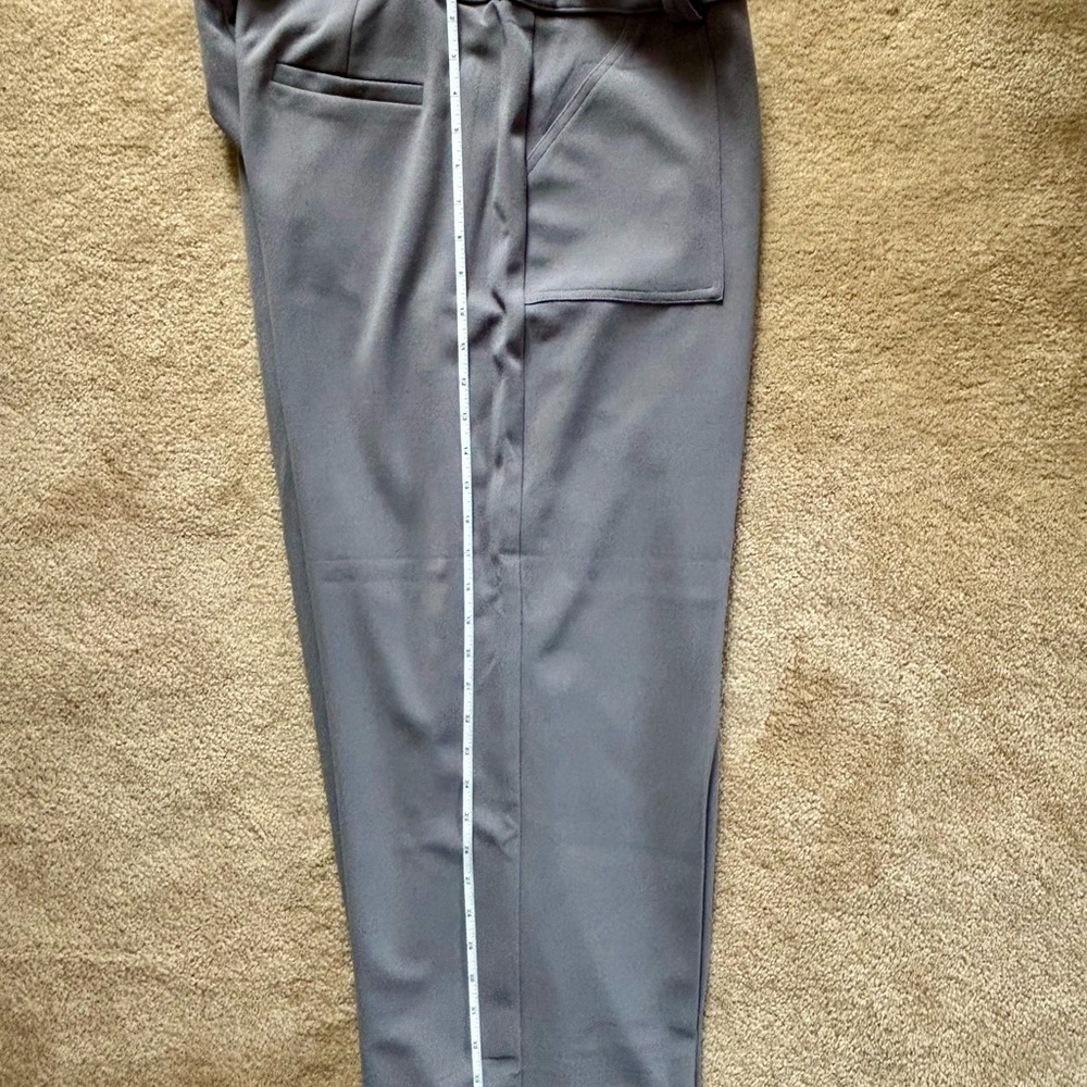 Light Gray Pants SoHo Apparel